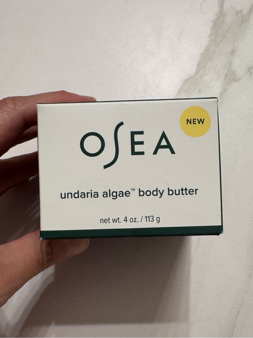 OSEA Undaria Algae Body Butter- brand new